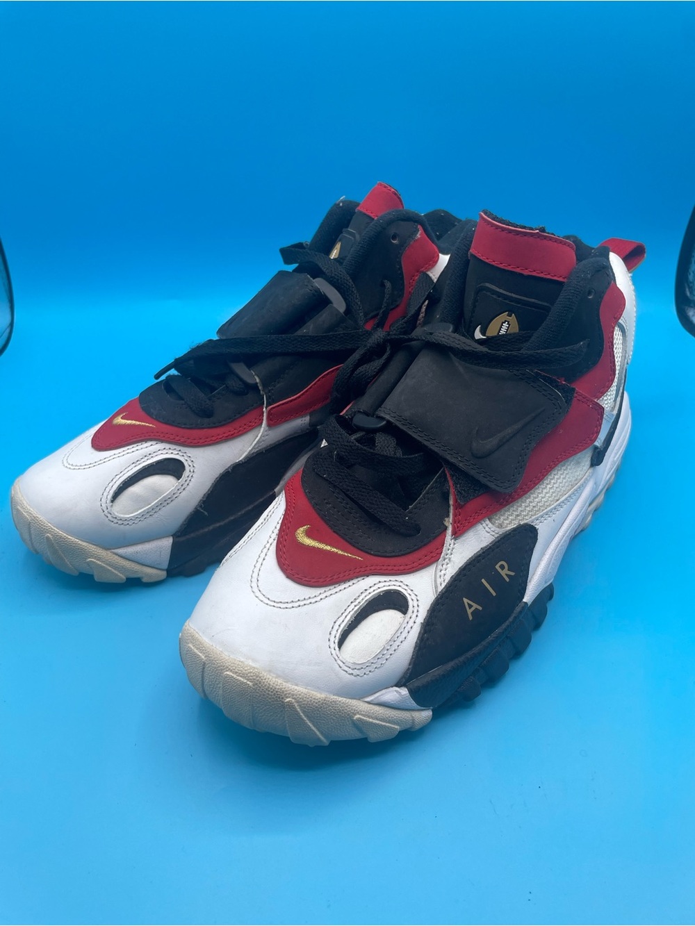Nike Air Max Speed Turf "49ers"